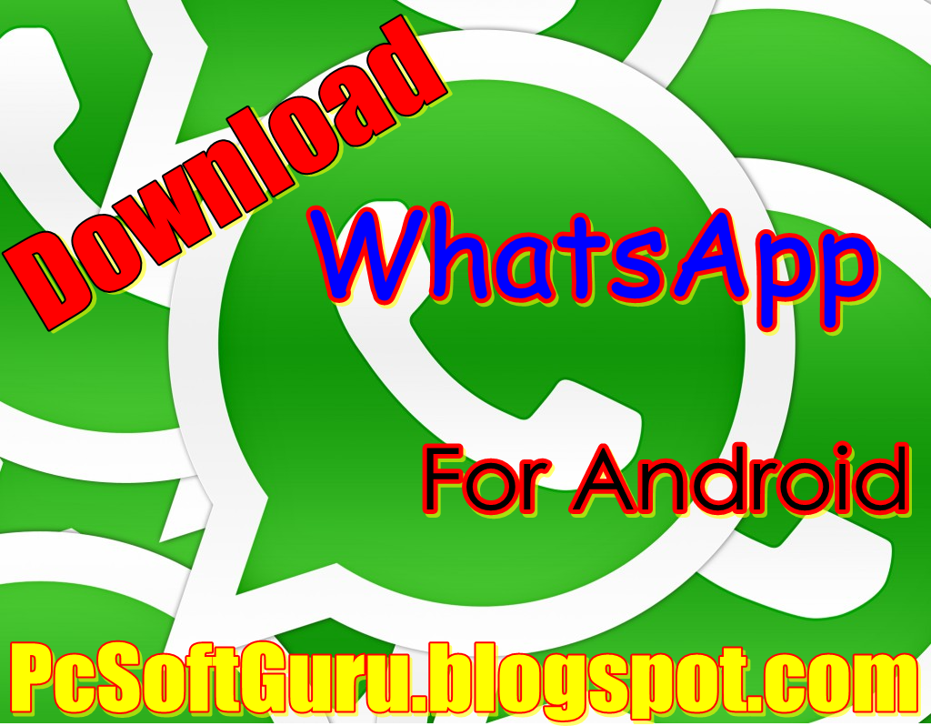 whatsapp free download for android
